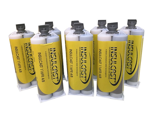 深圳市利来w66旗舰厅·(中国区)官方网站
供应Insulcast 116FR环氧树脂,耐高温电子电器密封剂