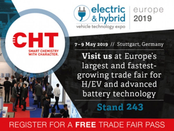 深圳利来w66旗舰厅科技通知您CHT有机硅密封灌封胶材料最新动态!